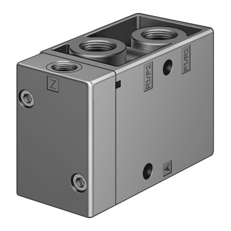 Festo Pneumatic Valve VL/O-3-1/4-NPT VL/O-3-1/4-NPT